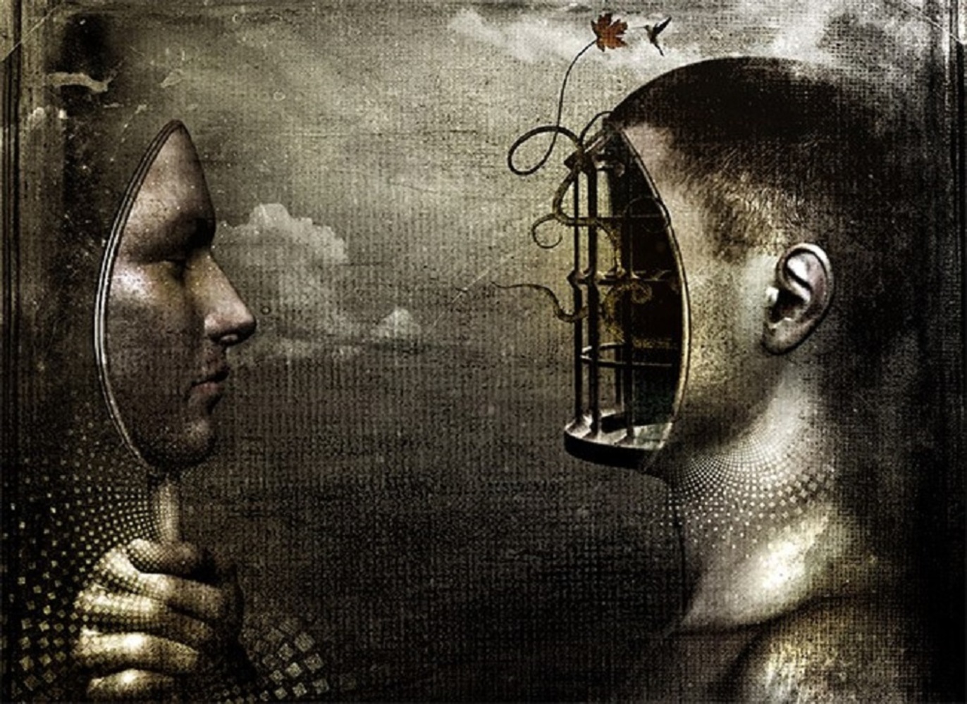 Teoria do conflito e ajustamento criativo no contexto da saúde